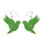 Erstwilder Australiana Lulu the Lorikeet Earrings