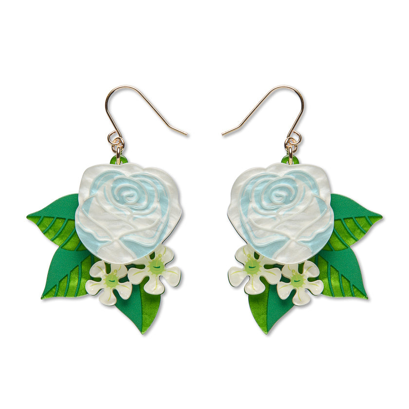 Erstwilder Celebrations A Nice Day Drop Earrings