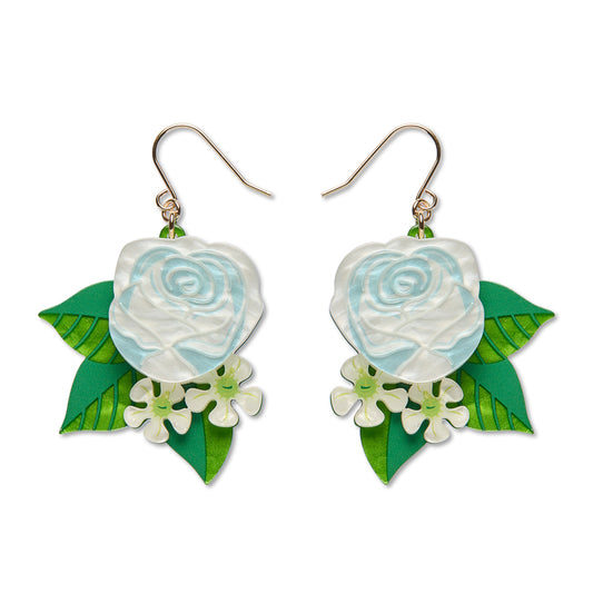 Erstwilder Celebrations A Nice Day Drop Earrings