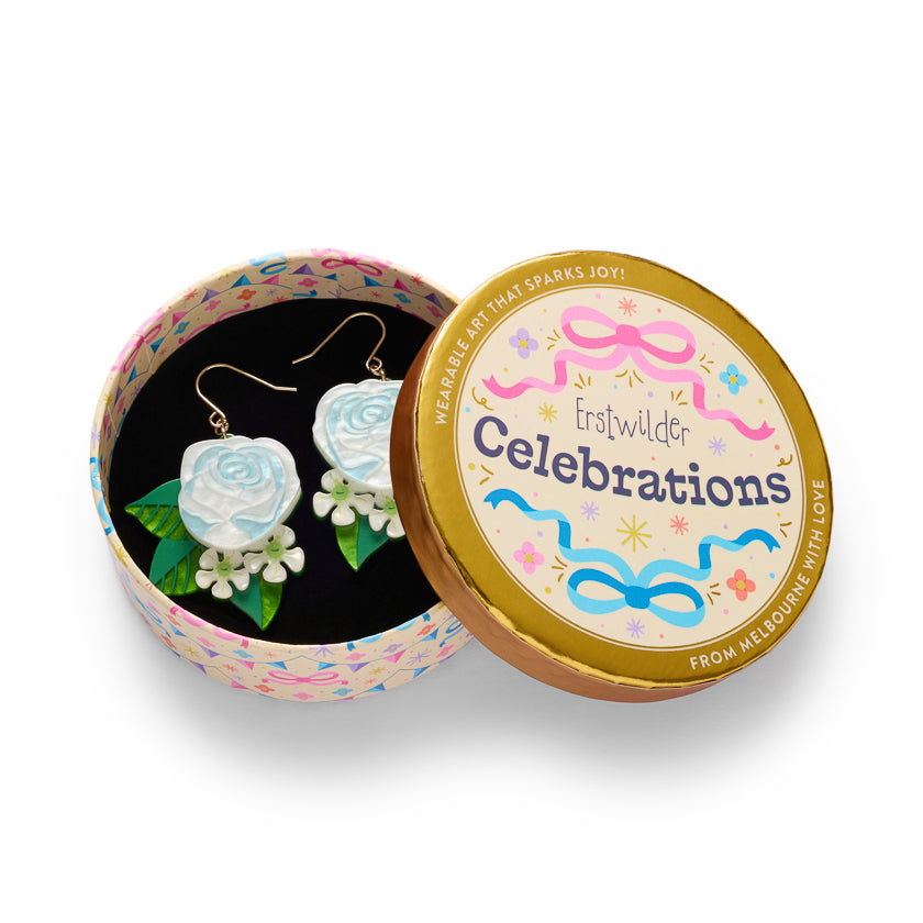 Erstwilder Celebrations A Nice Day Drop Earrings