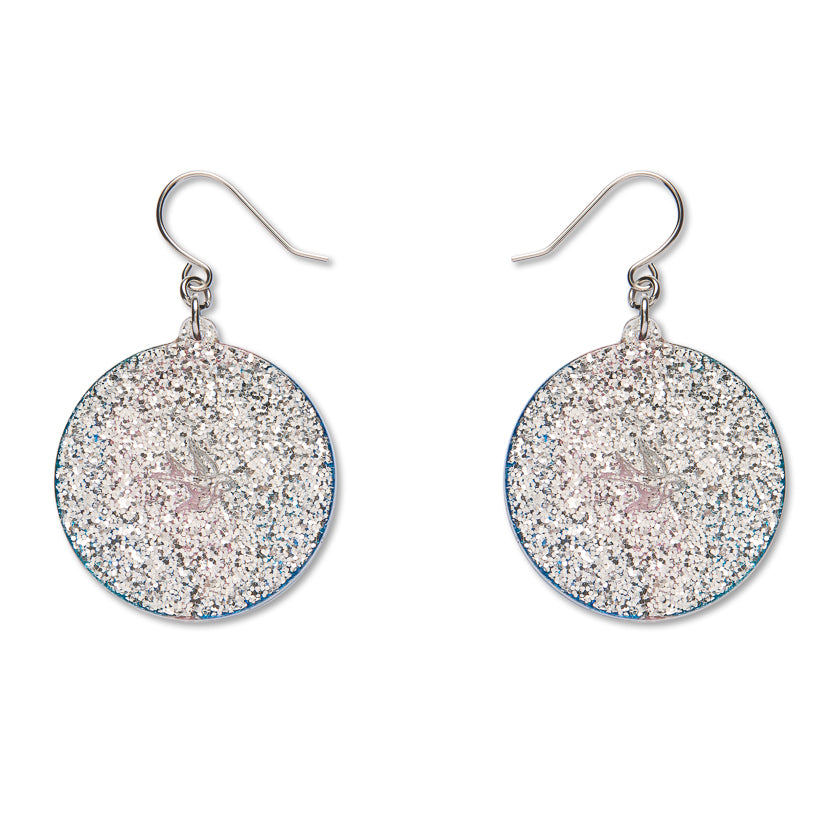 Erstwilder Celebrations Saturday Night Fever Drop Earrings