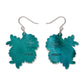 Erstwilder x Royal Botanic Gardens Victoria Sunshine Wattle Drop Earrings