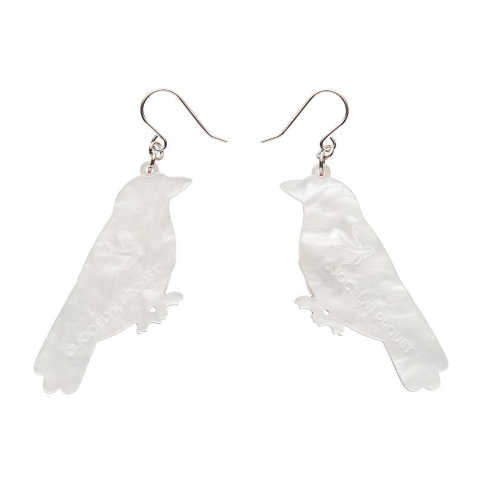 Erstwilder Jocelyn Proust Go For Goldfinch Drop Earrings