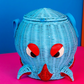Wicker Darling Edna the Mini Octopurse Bag