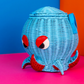 Wicker Darling Edna the Mini Octopurse Bag