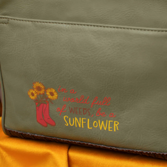 Vendula Flower Shop Amber Edition Eliza Bag