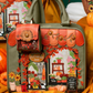 Vendula Flower Shop Amber Edition Eliza Bag