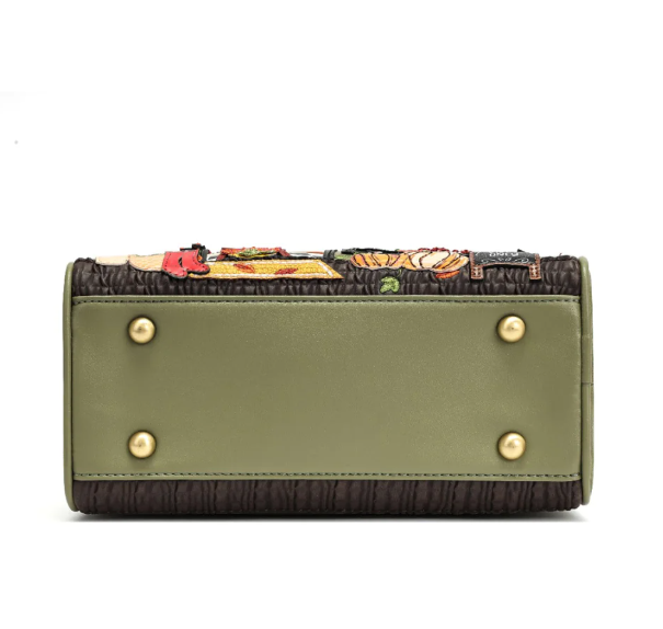 Vendula Flower Shop Amber Edition Eliza Bag