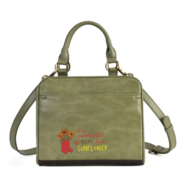 Vendula Flower Shop Amber Edition Eliza Bag