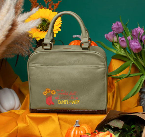 Vendula Flower Shop Amber Edition Eliza Bag