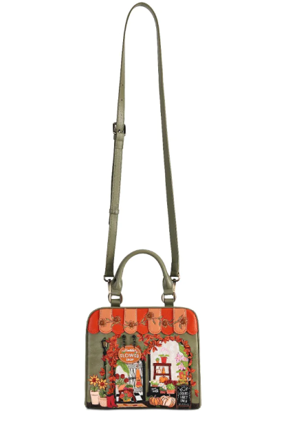 Vendula Flower Shop Amber Edition Eliza Bag