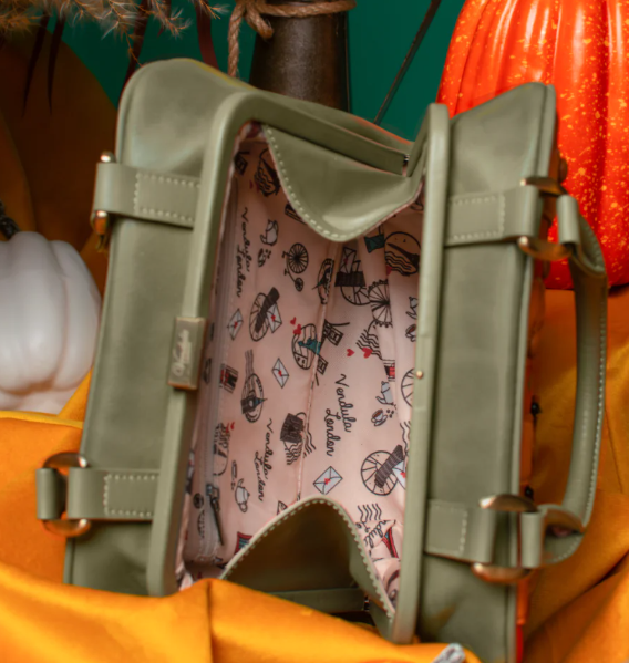 Vendula Flower Shop Amber Edition Eliza Bag