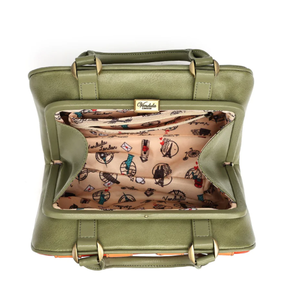 Vendula Flower Shop Amber Edition Eliza Bag