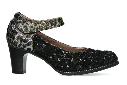 Laura Vita Elcodieo Noir Sparkles