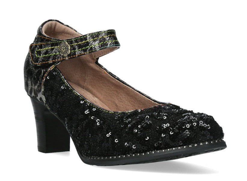 Laura Vita Elcodieo Noir Sparkles