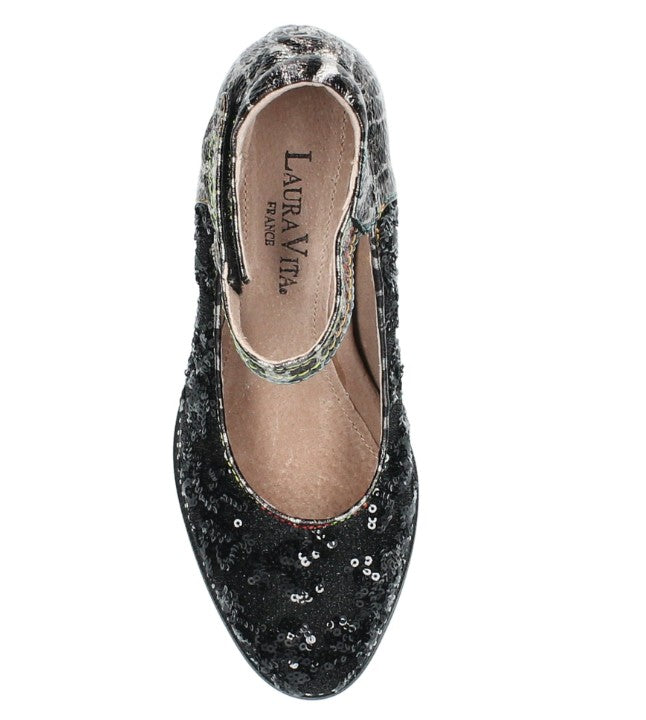 Laura Vita Elcodieo Noir Sparkles