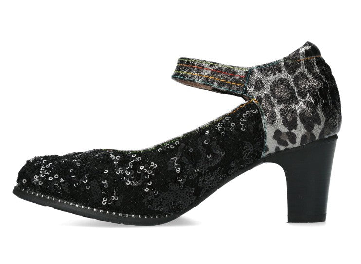 Laura Vita Elcodieo Noir Sparkles