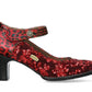 Laura Vita Elcodieo Rouge Sparkles