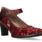 Laura Vita Elcodieo Rouge Sparkles