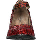 Laura Vita Elcodieo Rouge Sparkles