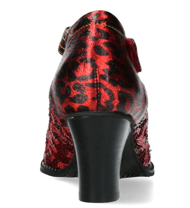 Laura Vita Elcodieo Rouge Sparkles