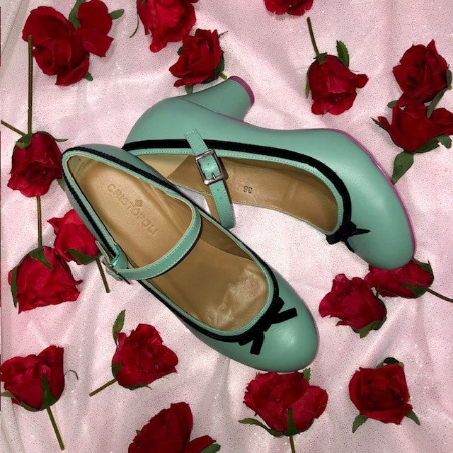 Cristofoli Elena Soft Green