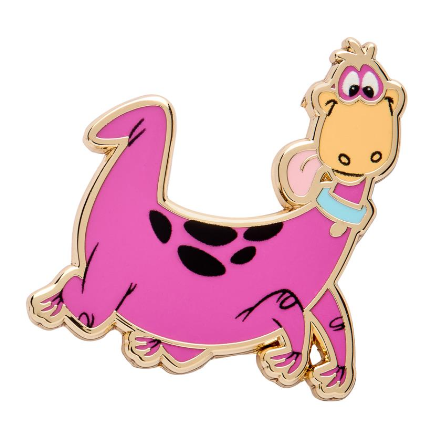 Erstwilder x Hanna Barbera Dino Flintstone Enamel Pin