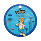 Erstwilder x Hanna Barbera George Jetson Enamel Pin