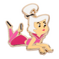 Erstwilder x Hanna Barbera Judy Jetson Enamel Pin