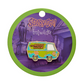 Erstwilder x Hanna Barbera The Mystery Machine Enamel Pin