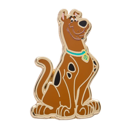 Erstwilder x Hanna Barbera Scooby Doo Enamel Pin