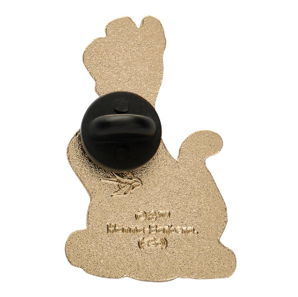 Erstwilder x Hanna Barbera Scooby Doo Enamel Pin