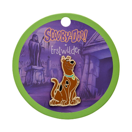 Erstwilder x Hanna Barbera Scooby Doo Enamel Pin