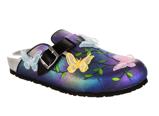 Flats Slides Shoe Fun