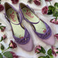 The Vibe is Enchanted in Mauve