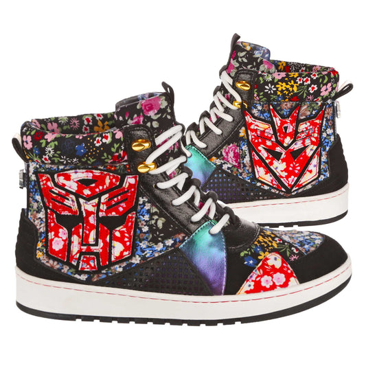 Irregular Choice Transformers Epic Battle