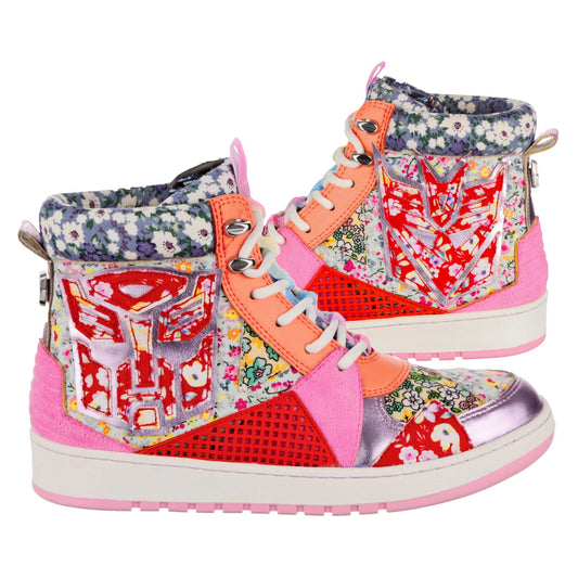 Irregular Choice Transformers Epic Battle