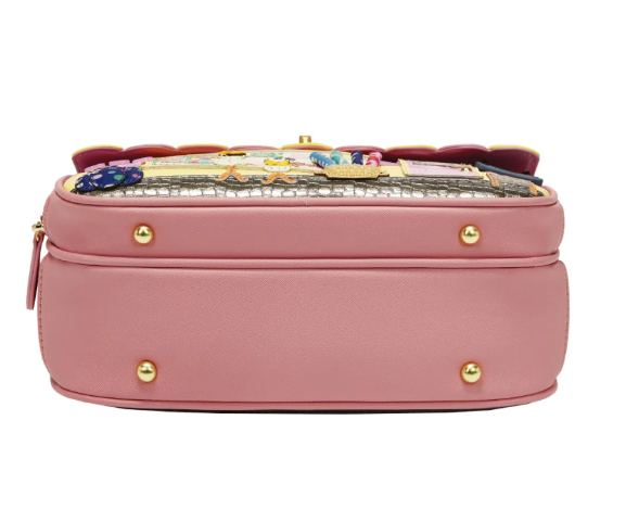 Vendula Sewing Shop Raspberry Edition Esme Bag