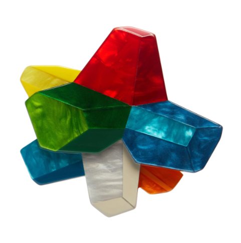 Erstwilder Everlasting Gobstopper Brooch