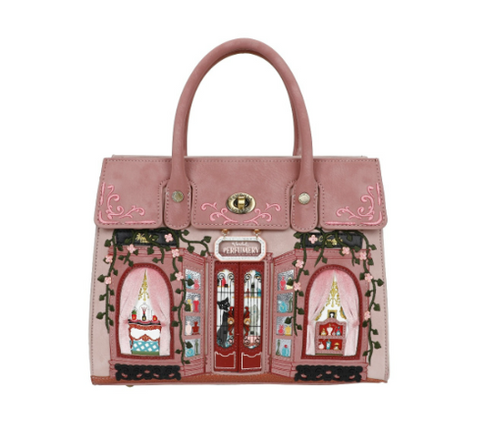 Vendula Perfumery Blush Edition Everly Bag