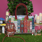 Vendula Bookshelf Boulevard Evie Phone Pouch