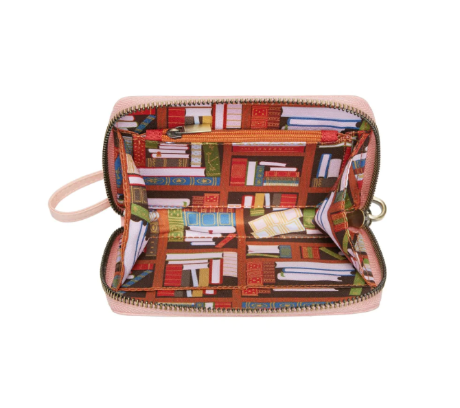 Vendula Bookshelf Boulevard Evie Phone Pouch