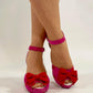 Lola Ramona x Shoe Fun Exclusive Angie P Summer Loving