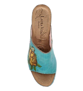 Laura Vita Facyo Turquoise