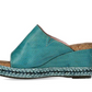 Laura Vita Facyo Turquoise