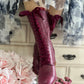 The Vibe is Farfalla Aubergine