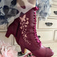 The Vibe is Farfalla Aubergine