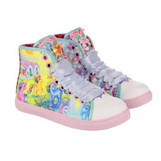 Irregular Choice My Little Pony Field Frolick