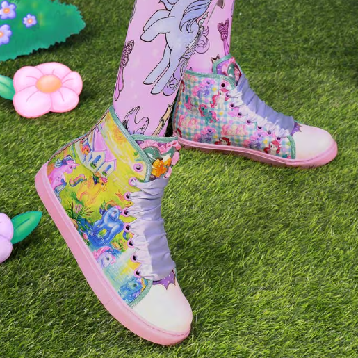 My little pony shoes australia shop
