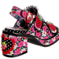 Irregular Choice Fields Forever